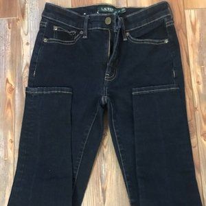 Ralph Lauren Premier Skinny Jean